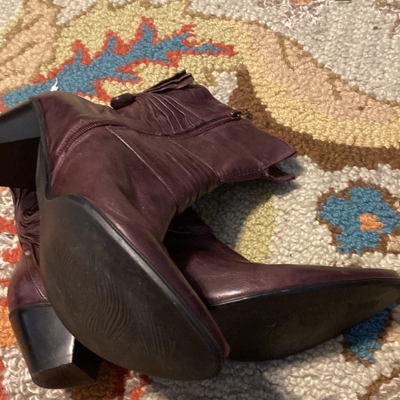 Everybody soft leather boots - Picture 13 of 16